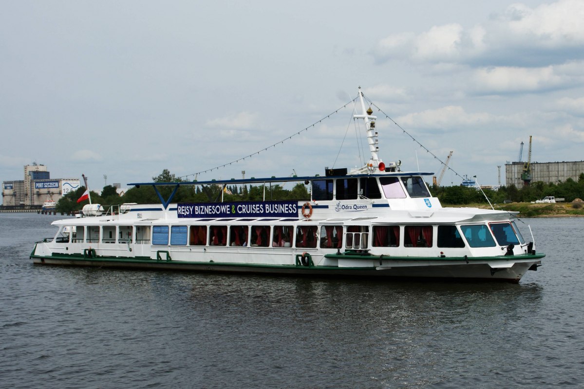 Schifffahrt // © Pomorze Zachodnie Schifffahrt // © Pomorze Zachodnie