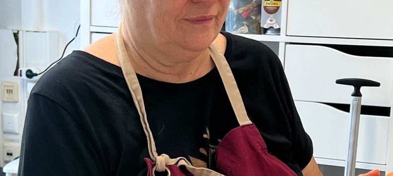 Malkurse, &copy; Kerstin Kr&uuml;ger