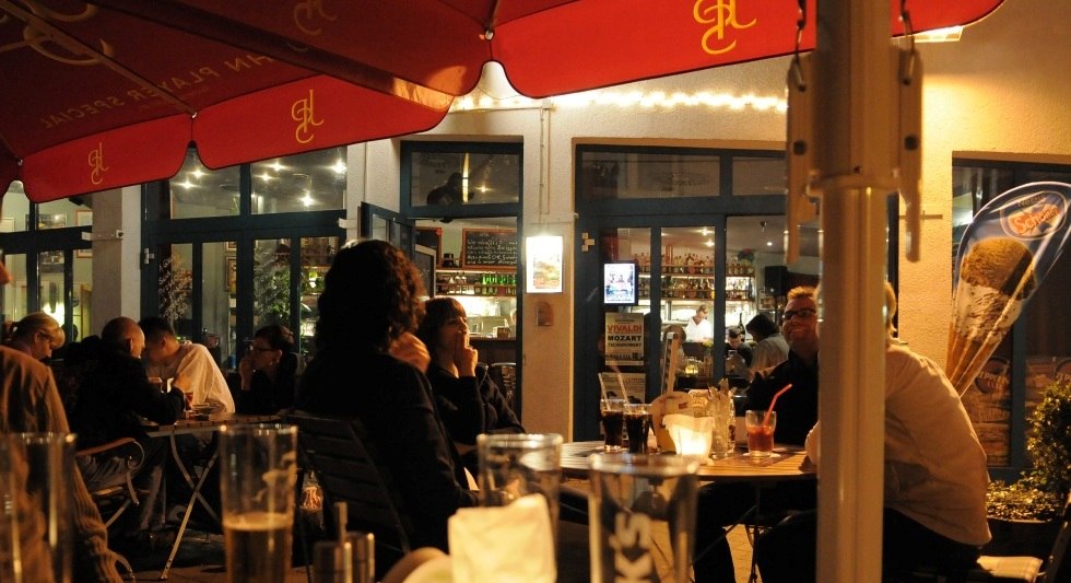 ZEPPELIN XXXL-Restaurant & Cafe nightlife, &copy; ZEPPELIN XXXL-Restaurant