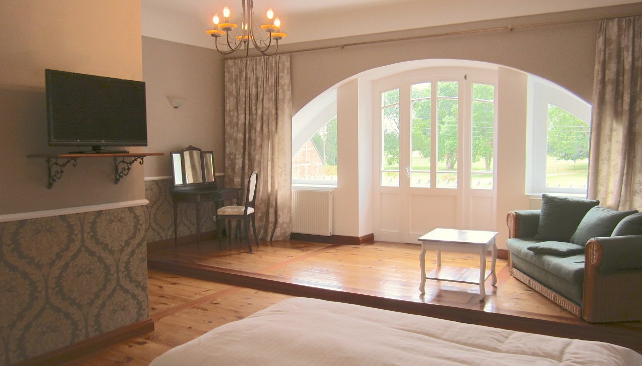 Juniorsuite, © Lunkenheimer