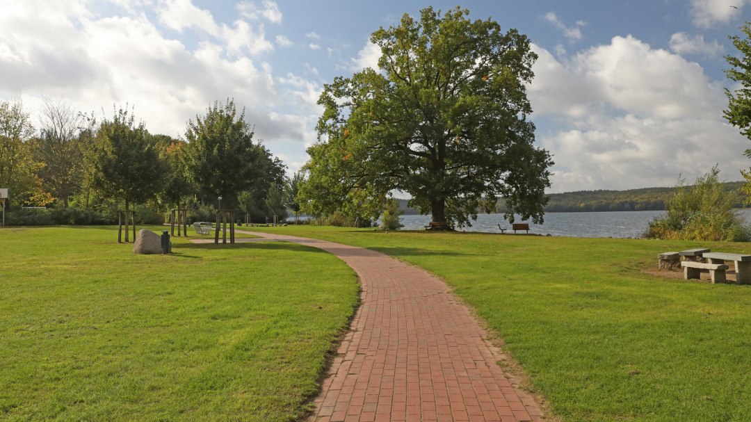 Am Augustabad Neubrandenburg_4, &copy; TMV/Gohlke