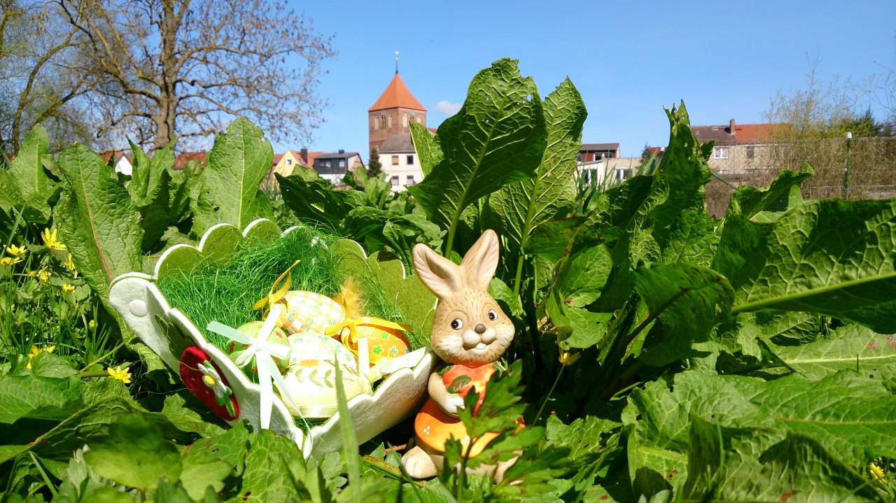 Ostern Teterow, © Jana Koch Ostern Teterow, © Jana Koch