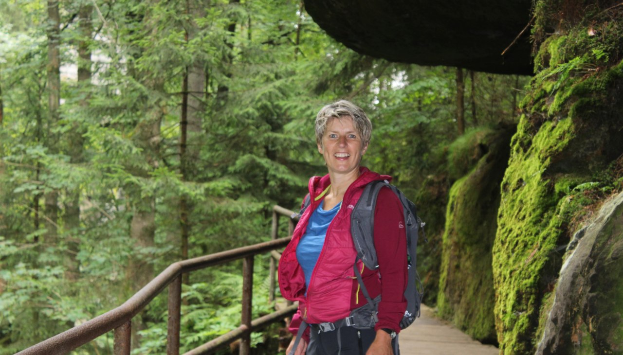 Unterwegs sein, &copy; Dr. Dorit St&ouml;vhase-Klaunig