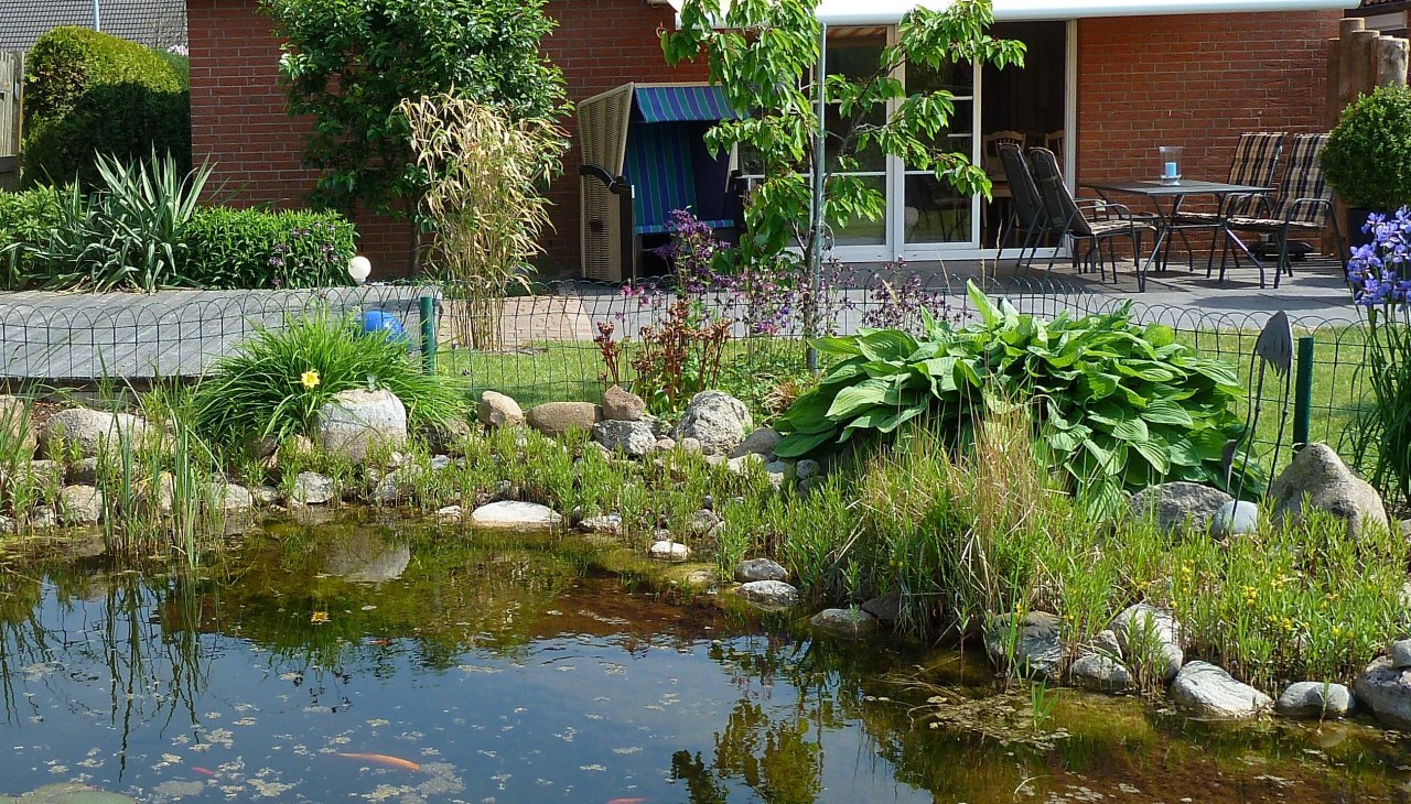 Bungalow, © Ostseehaus Windbreaker Bungalow, © Ostseehaus Windbreaker