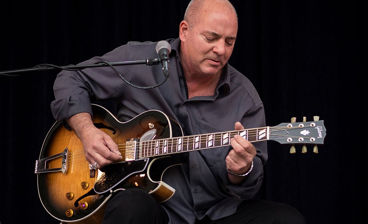 Marty Hall | Canadian Blues, &copy; Andr&eacute; Pristaff / Tourismus- und Kur GmbH Graal-M&uuml;ritz