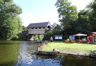 &copy; Touristinformationen Wesenberg & Mirow, Mecklenburgische Kleinseenplatte