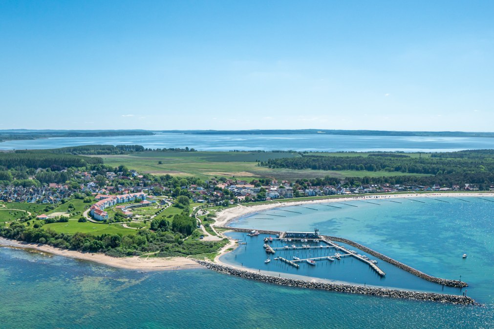 Yachthafen Glowe, &copy; Oliver Schmidt