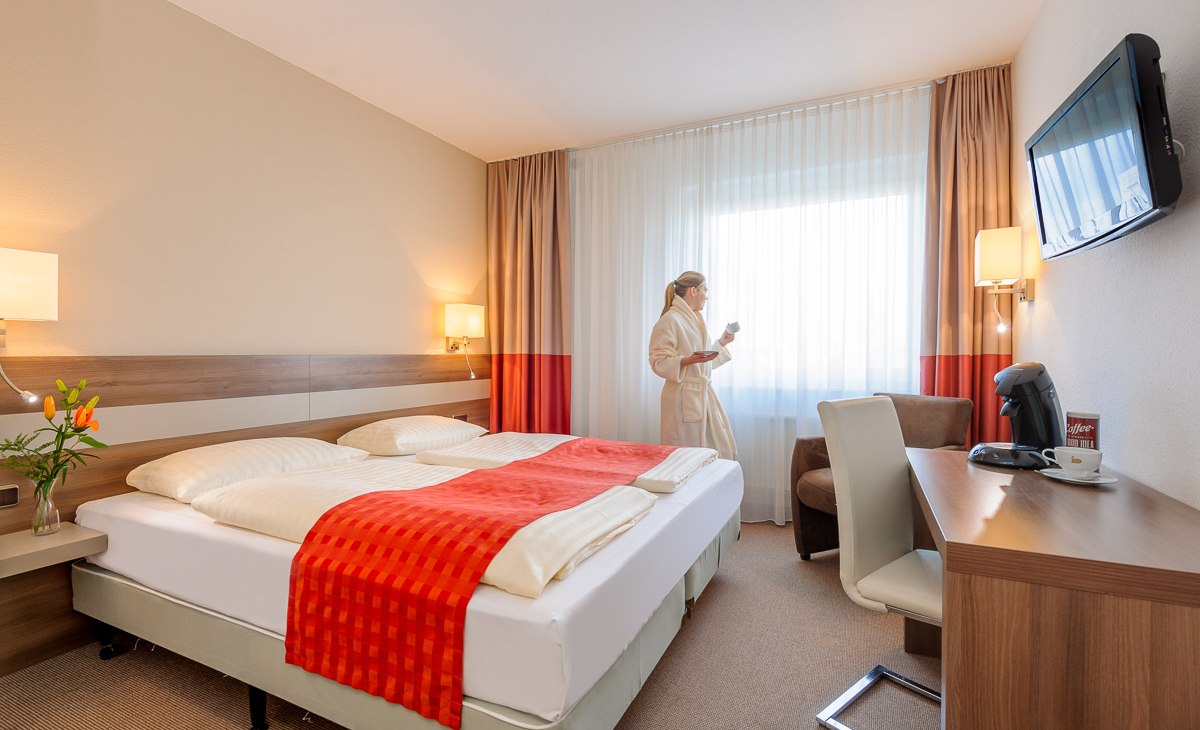 Hotel Mercure Zimmer, &copy; Mercure Hotel