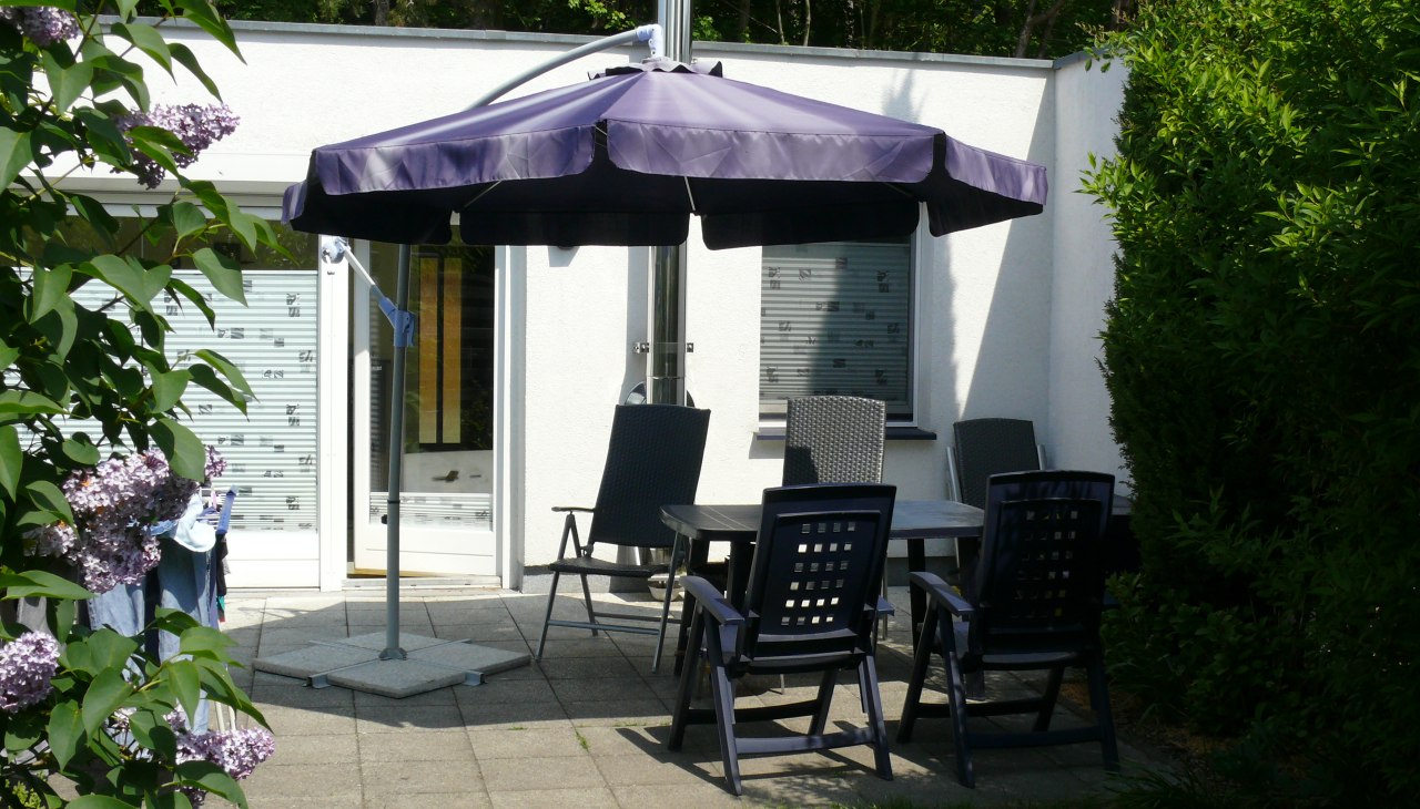 Terrasse, © Holger Benkner Terrasse, © Holger Benkner