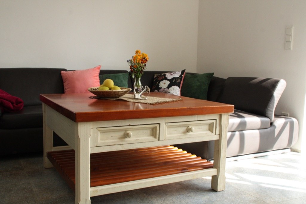 Wohnzimmer // © Landhaus Ankerplatz Wohnzimmer // © Landhaus Ankerplatz