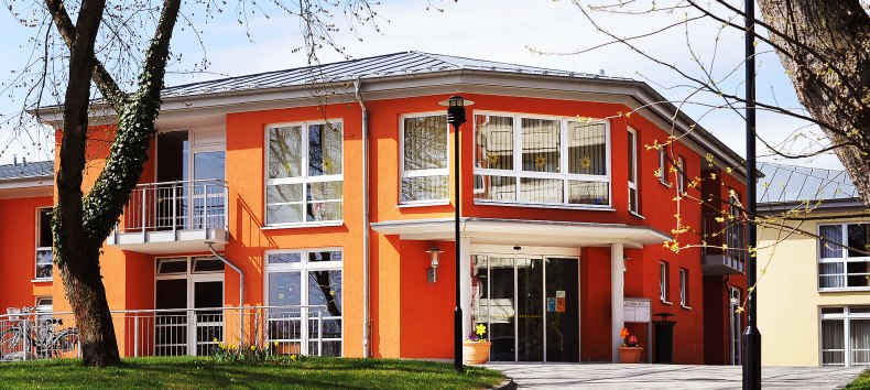 Haus "Am Mühlenberg", © Netzwerk für Menschen Haus "Am Mühlenberg", © Netzwerk für Menschen