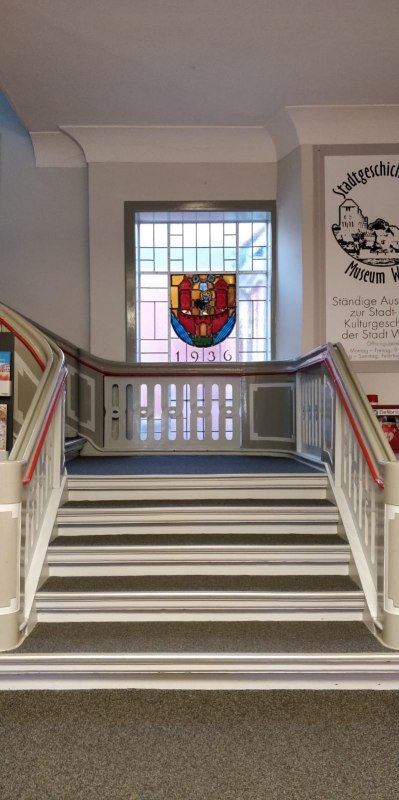 &copy; Waren (M&uuml;ritz)-Information