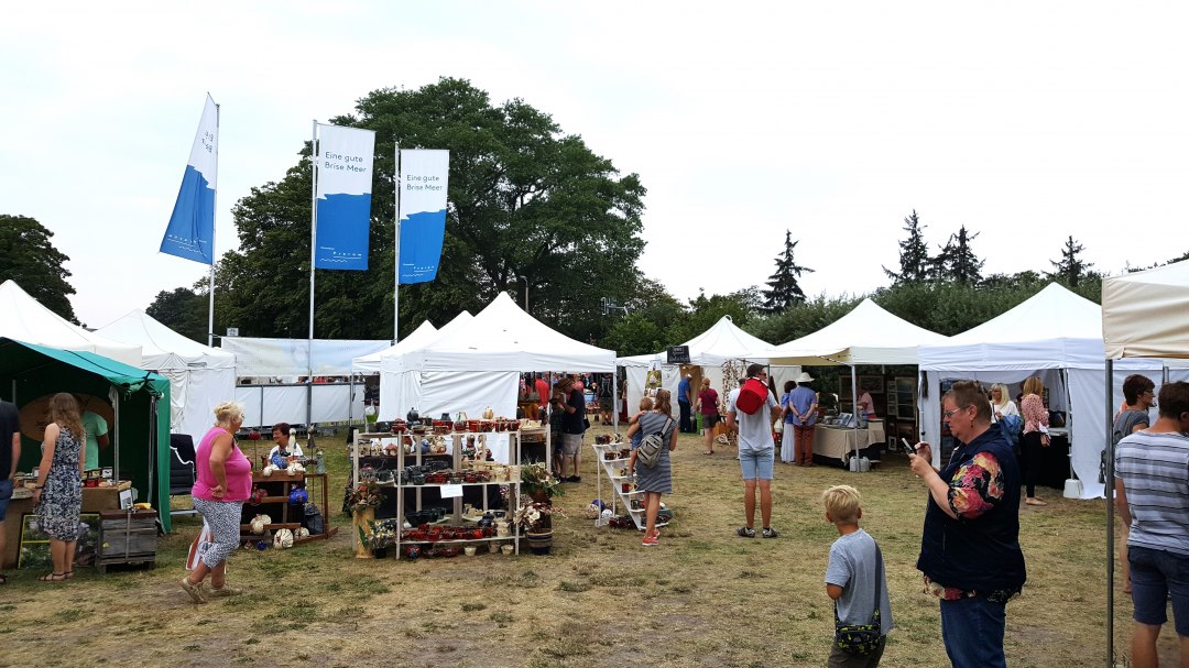 kunst und meer markt, &copy; Kur- und Tourismusbetrieb Ostseebad Prerow