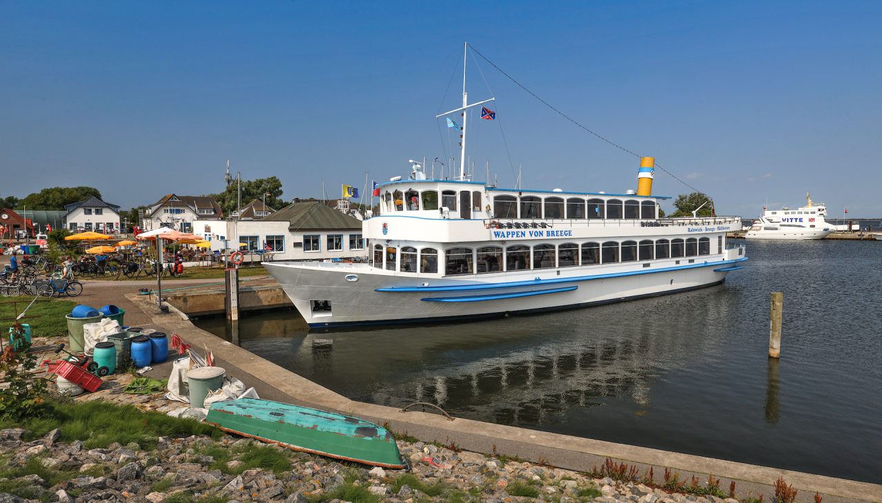 hafen-vitte_2, &copy; TMV/Gohlke