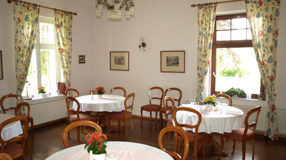 Frühstücksraum, © Hans-Hellmuth Eben