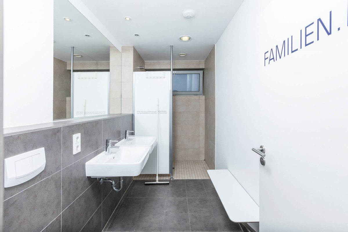 im-jaich Familienbad // &copy; Florian Melzer/im-jaich