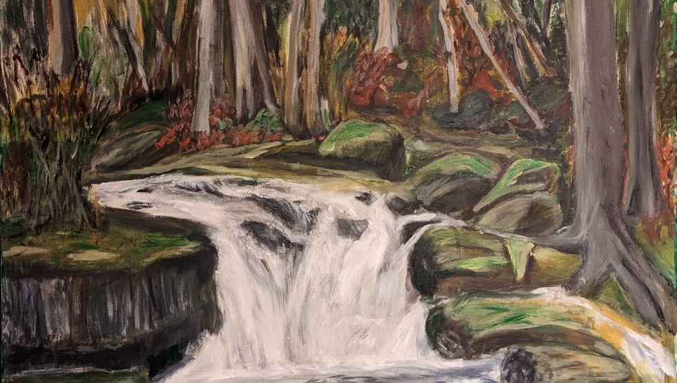 Die Bode im Harz, &copy; Gabriele Kr&uuml;ger