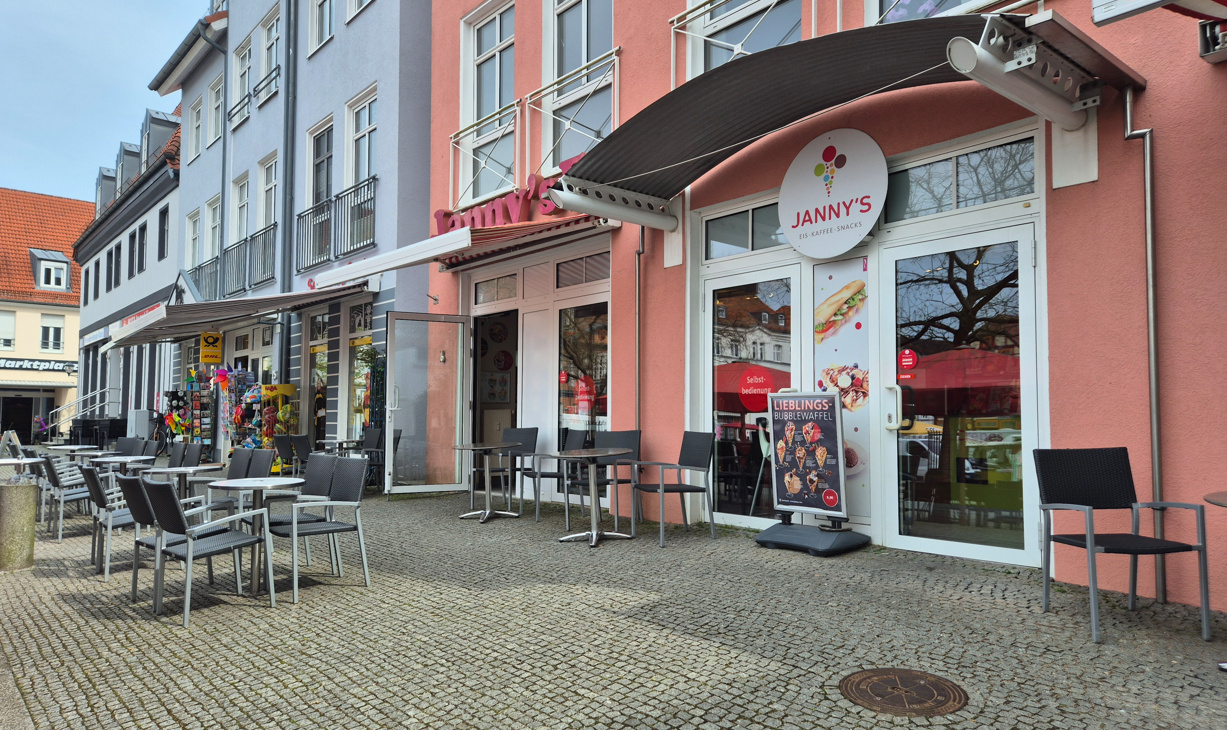 Jannys eis, © Gina Schulenberg Jannys eis, © Gina Schulenberg