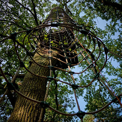 &copy; Kletterwald M&uuml;ritz