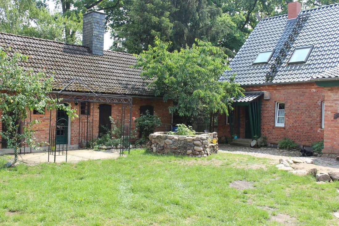Unser "Alter Ponyhof" // © NA Unser "Alter Ponyhof" // © NA