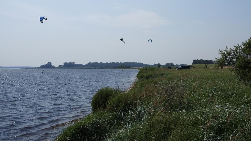 Greifswald Bodden // © surflocal.de Greifswald Bodden // © surflocal.de