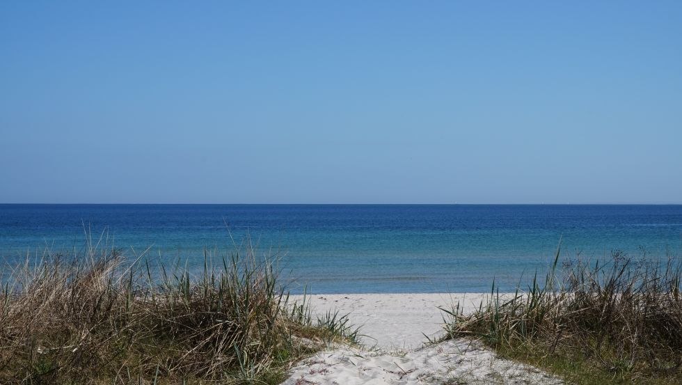 De nabijheid van het strand van de Baltische Zee is inbegrepen. // © LaWieka Vermietungsagentur De nabijheid van het strand van de Baltische Zee is inbegrepen. // © LaWieka Vermietungsagentur