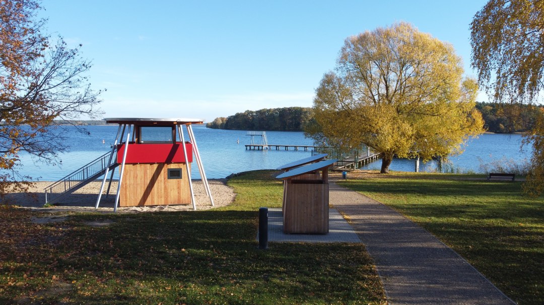 Strandbad_Malchow, © Thomas Neske