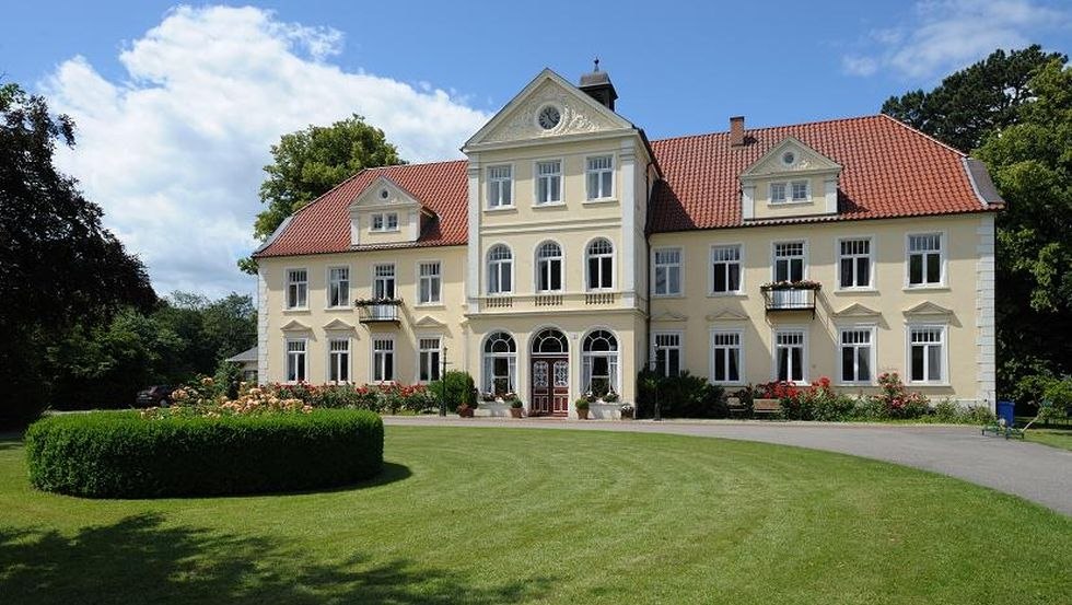 Gutshaus, © Margit Wild Gutshaus, © Margit Wild