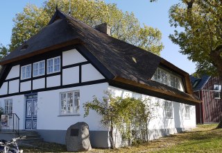 Haupthaus der Mönchguter Museen // © MV-T/ Fischer Haupthaus der Mönchguter Museen // © MV-T/ Fischer