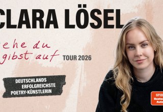 Clara Lösel, © Carlo Böhler