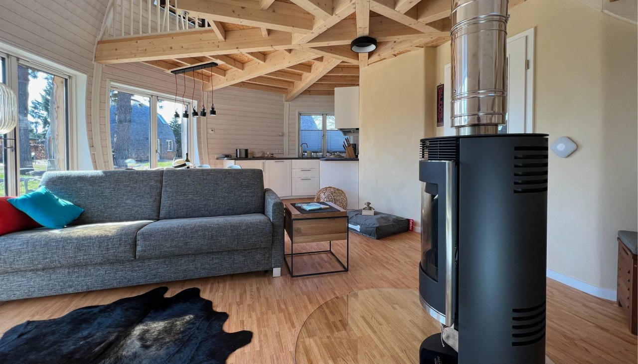 Uitzicht in een balhuis, © nordkugel.de Uitzicht in een balhuis, © nordkugel.de