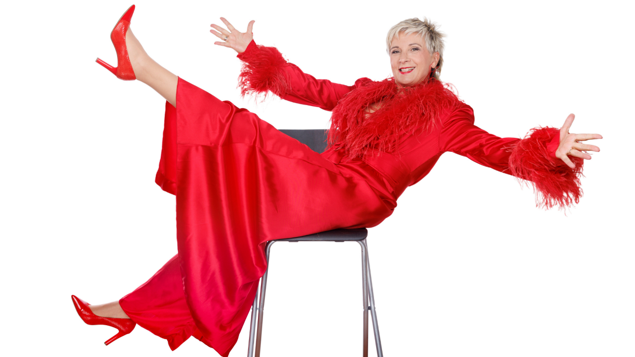 Lieber laut lachen als leise stöhnen – Comedy mit Tatjana Meissner // © Robert Lehmann Lieber laut lachen als leise stöhnen – Comedy mit Tatjana Meissner // © Robert Lehmann