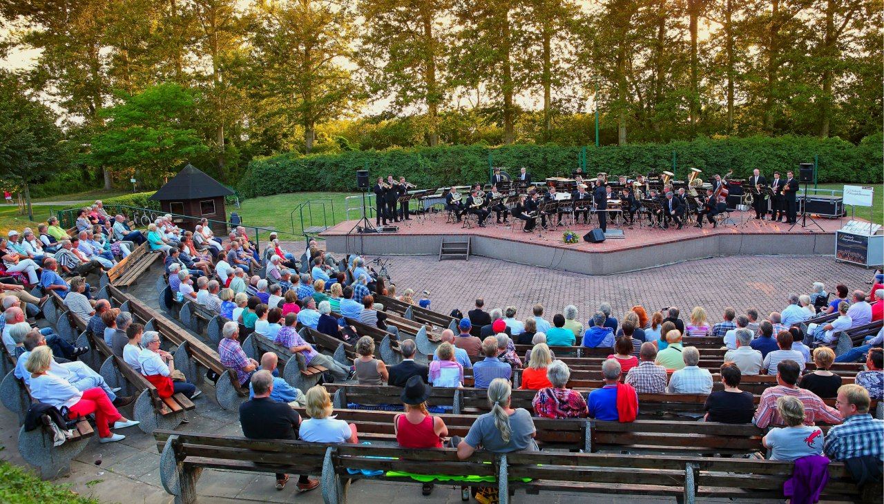 Freilichtb&uuml;hne Rechlin, &copy; TDG Rechlin mbH