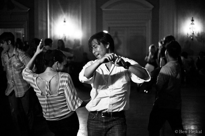 Blues Tanzkurs · Blue Wave Festival, © Ben Hejkal Blues Tanzkurs · Blue Wave Festival, © Ben Hejkal