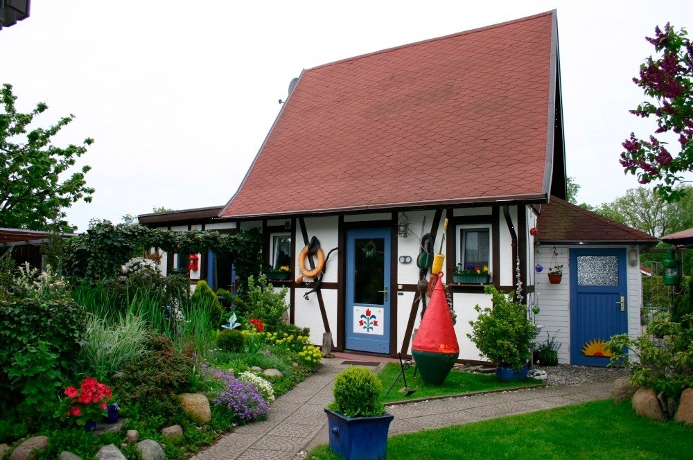 &copy; Ferienhaus Schmurr Zingst