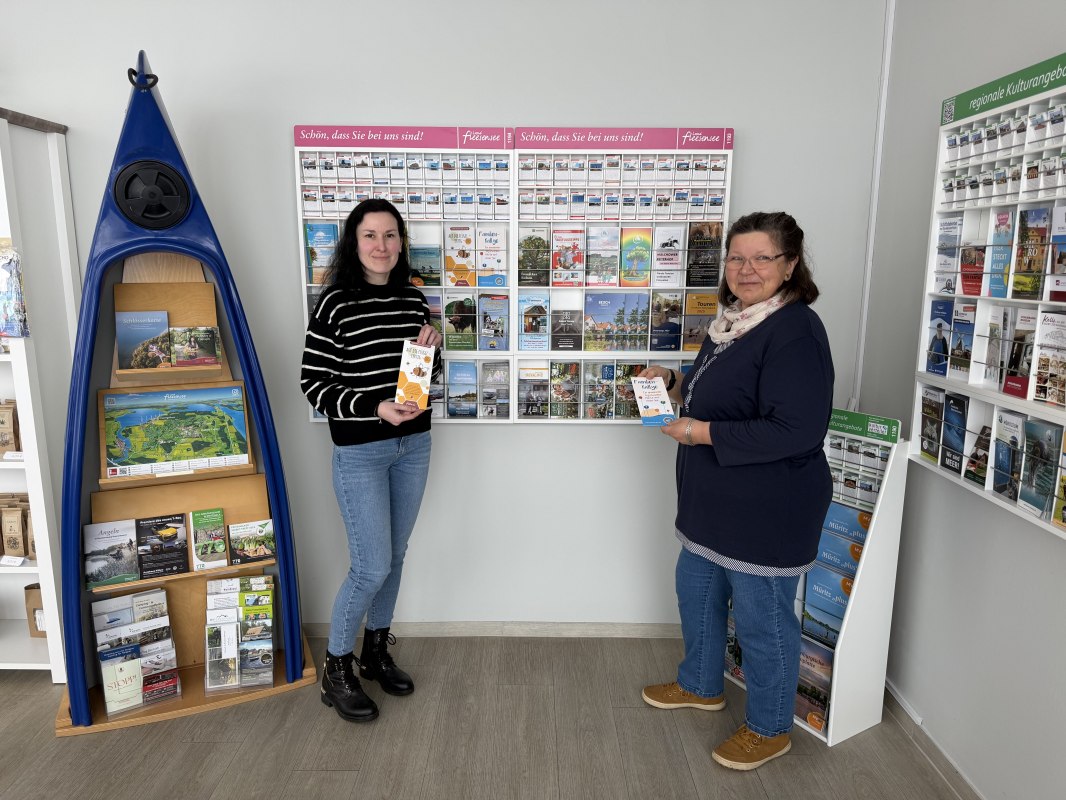 &copy; Kur- und Tourismus GmbH G&ouml;hren-Lebbin