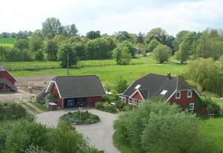 Ansicht des Reiterhof Reinecke, &copy; Elisabeth Reinecke