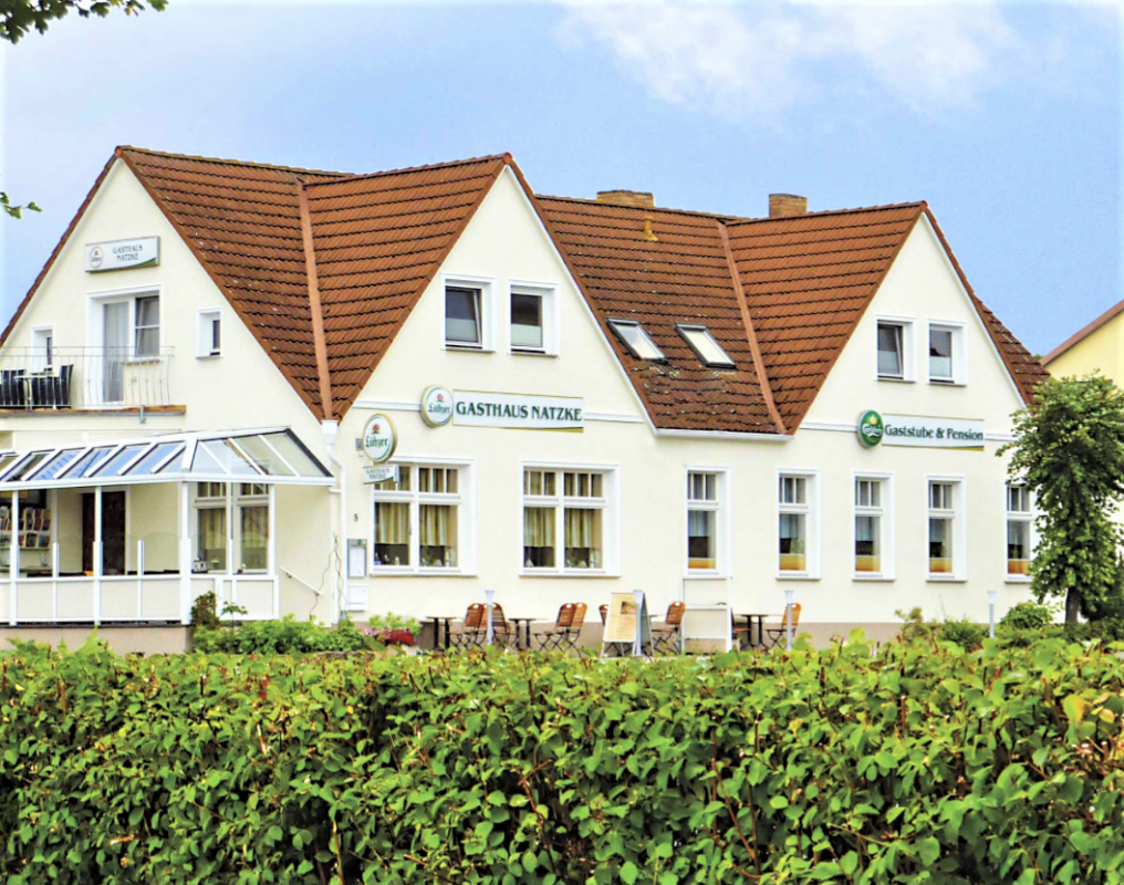 Gaststätte, Außenansicht // © Hauseigene Bilder Gaststätte, Außenansicht // © Hauseigene Bilder