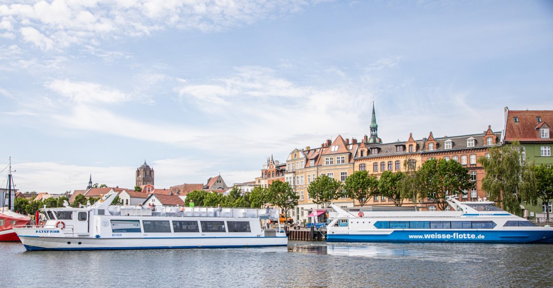 Wei&szlig;e Flotte, &copy; Wei&szlig;e Flotte