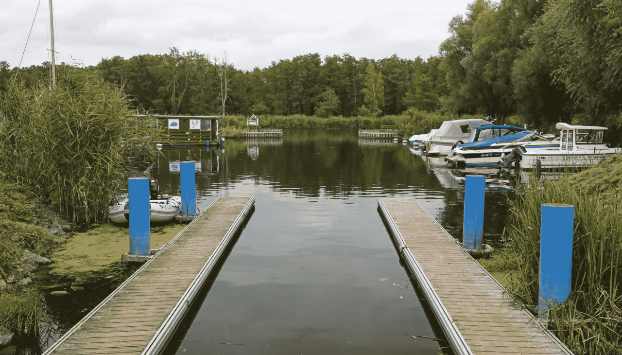 Anlegeplatz, © TMV/Gohlke Anlegeplatz, © TMV/Gohlke