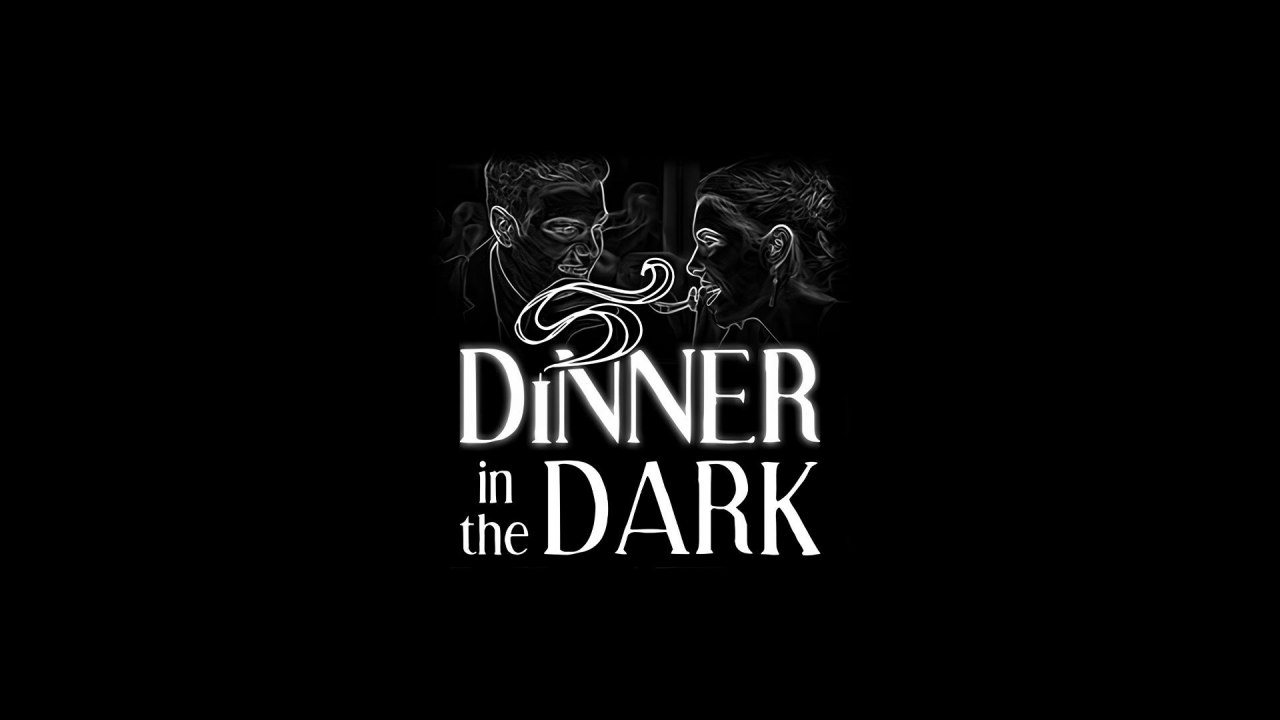 Dinner in the Dark mit Masken | Restaurant | Cafe | Bar Ginger // © Thieme GmbH Dinner in the Dark mit Masken | Restaurant | Cafe | Bar Ginger // © Thieme GmbH