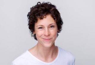 Kabarettprogramm von Inka Meyer: &raquo;Highway to Health&laquo;, &copy; Inka Meyer / Simon B&uuml;ttner