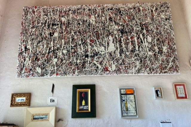 In der Druckwerkstatt, © Bernd Neumann In der Druckwerkstatt, © Bernd Neumann