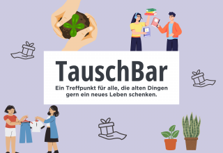 Veranstaltungsbild f&uuml;r die TauschBar der Regionalbibliothek Neubrandenburg, &copy; Regionalbibliothek Neubrandenburg