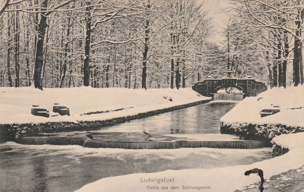 Historische Ansichtskarte aus dem Archiv von Joachim Kalide, &copy; Joachim Kalide