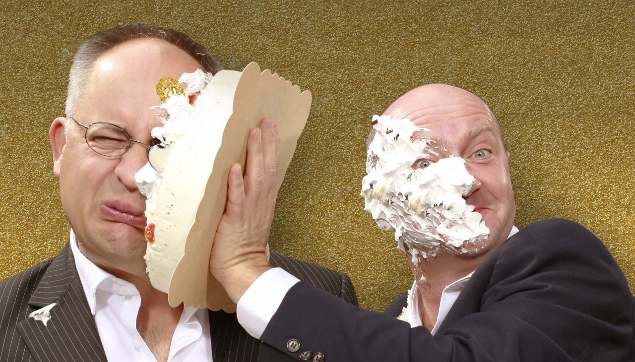 Schwarze Grütze: DAS-BESTESTE, © Thomas Bartilla