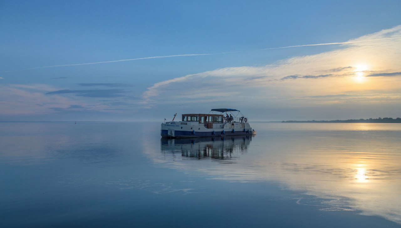 Kuhnle-Tours Hausboote, &copy; Andr&eacute; Pretzel