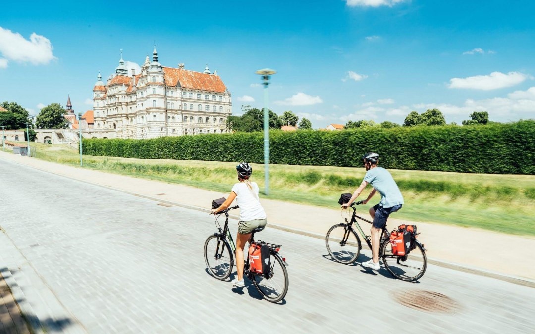 Schloss Güstrow, © TMV/Gänsicke Schloss Güstrow, © TMV/Gänsicke