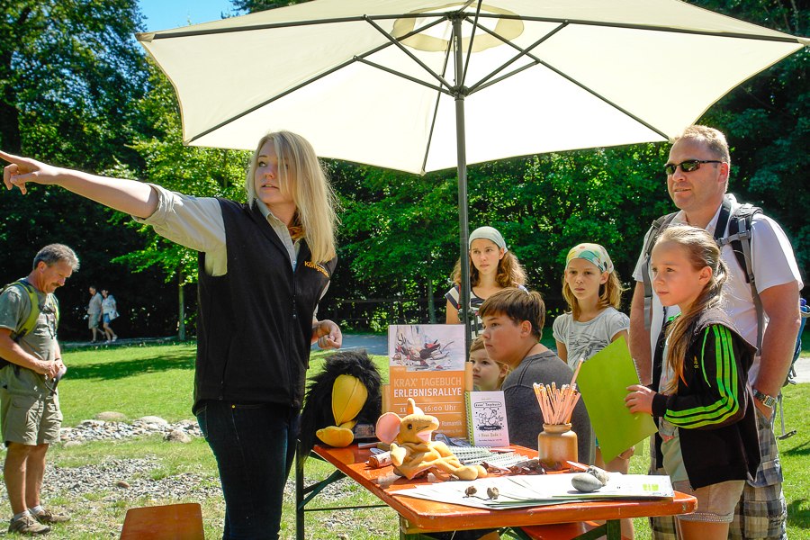 &copy; Nationalpark-Zentrum K&Ouml;NIGSSTUHL