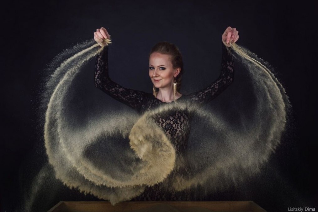 Sandtheater, © Lisitskiy Dima Sandtheater, © Lisitskiy Dima